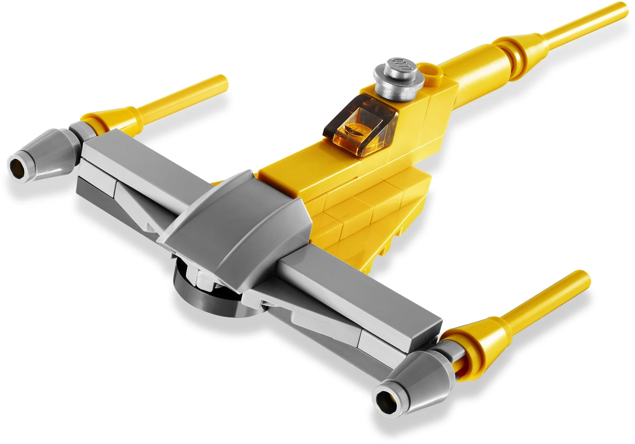 LEGO® 9674 Lego Star Wars Naboo Starfighter & Naboo - zdjęcie 3