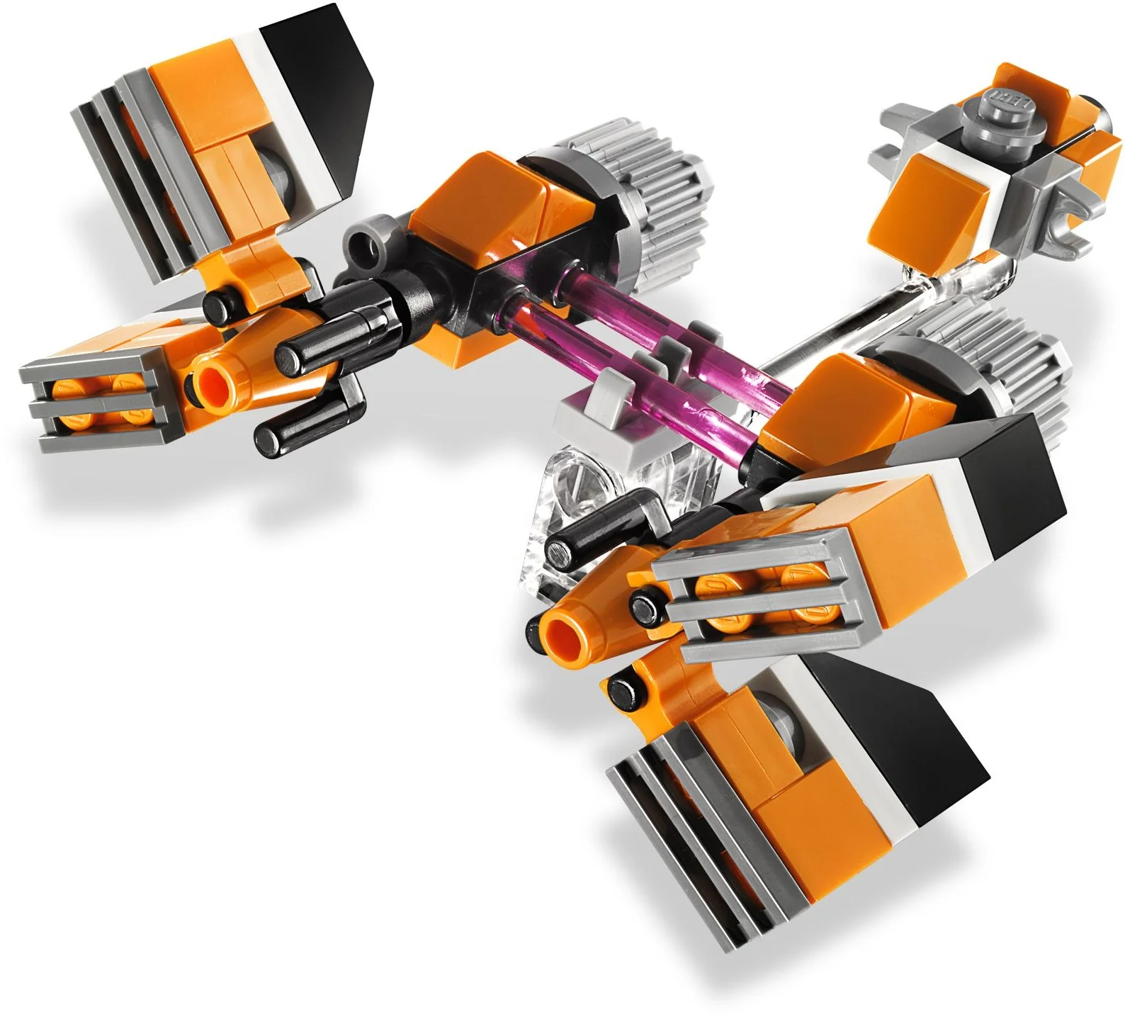 LEGO® 9675 Wars Sebulbas Podracer & Tatooine - zdjęcie 3