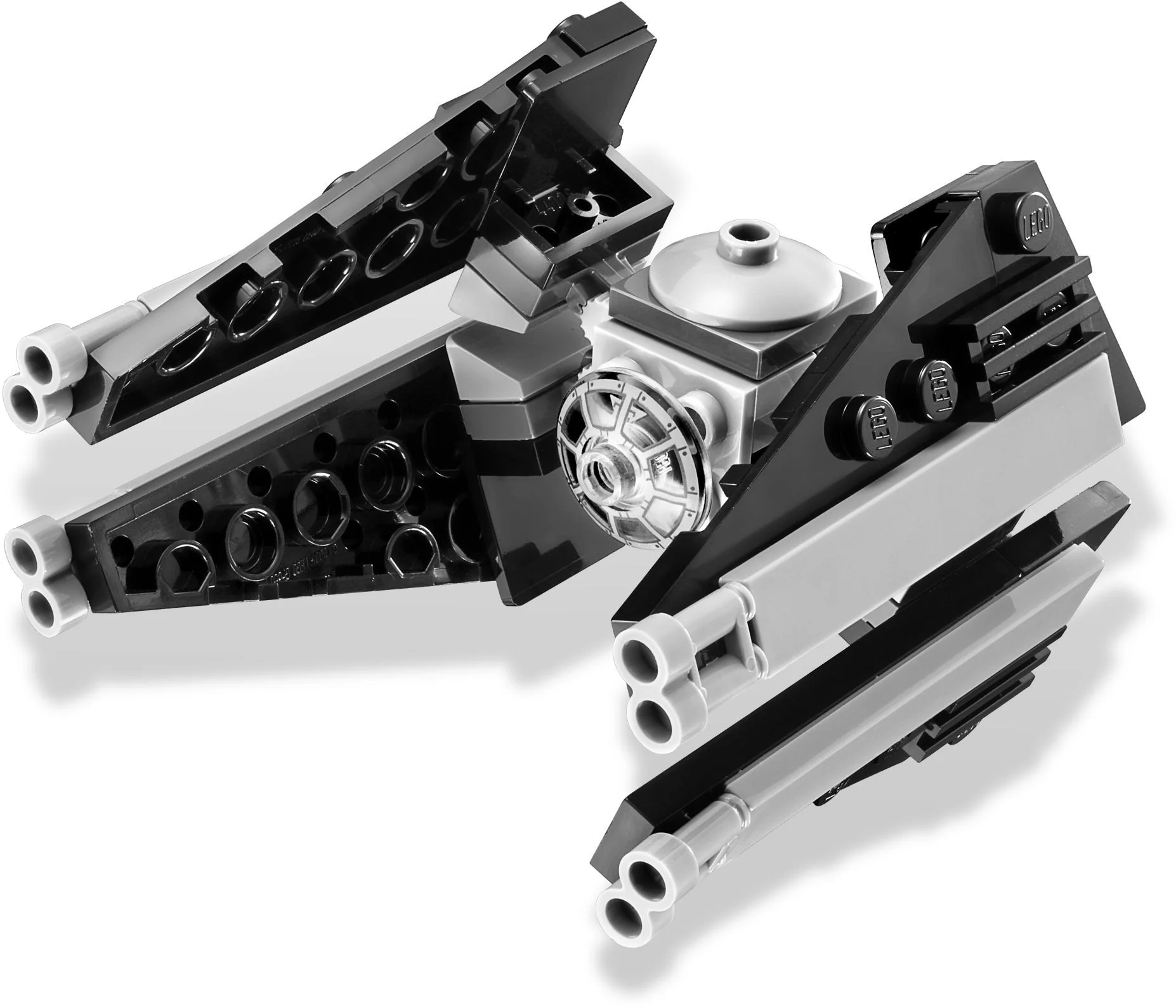 LEGO® 9676 Wars Gwiazda Śmierci Tie Interceptor Death Star Misb 2012 - zdjęcie 3