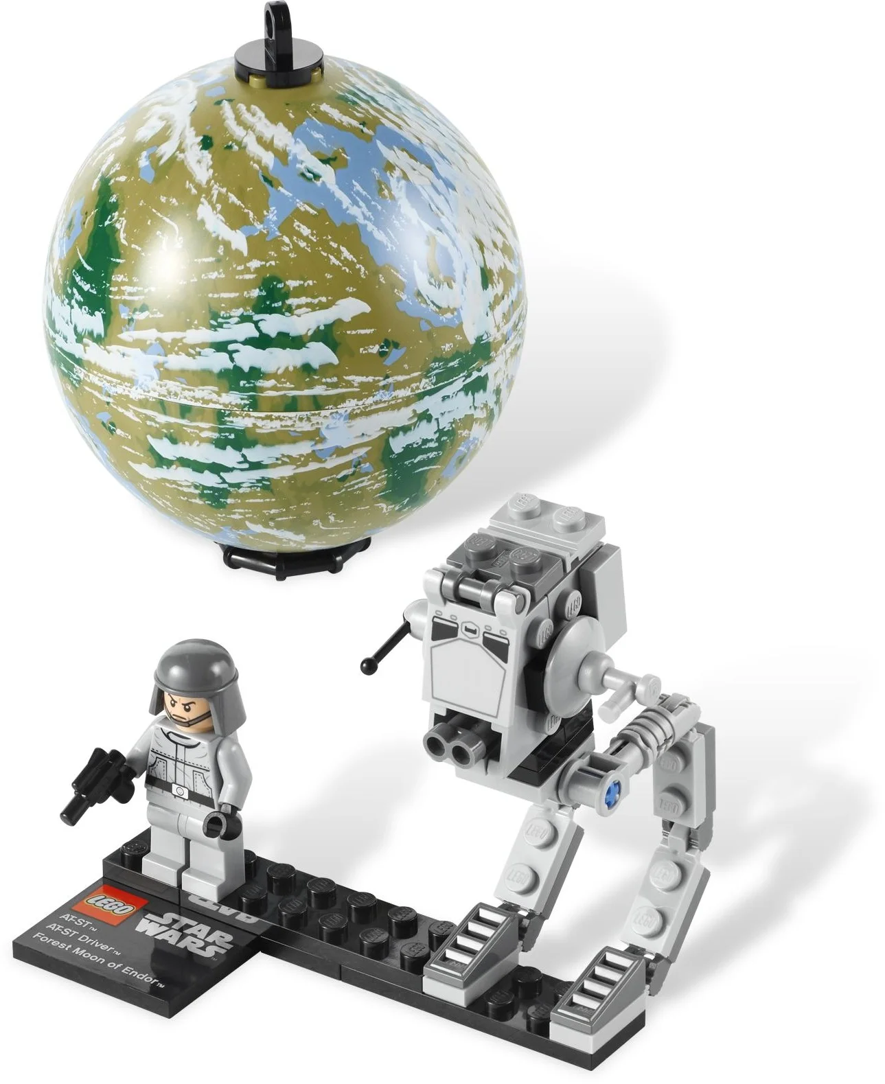 LEGO® 9679 Wars At-ST & Endor - zdjęcie 5