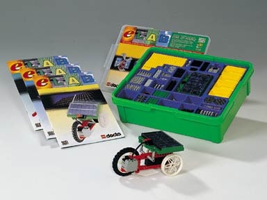 LEGO® 9681 eLAB Renewable Energy Set