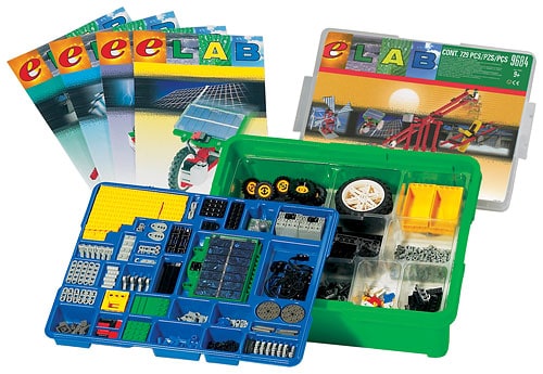 LEGO® 9684 Renewable Energy Set II