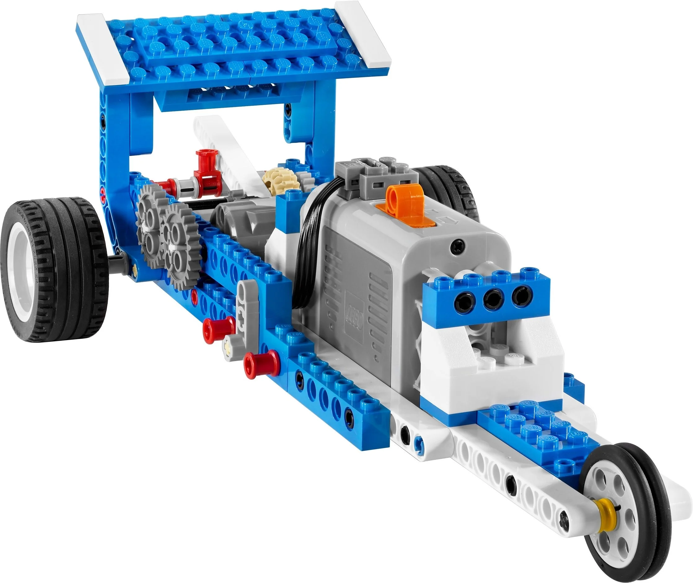 LEGO® 9686 Simple & Powered Machines Set - zdjęcie 4