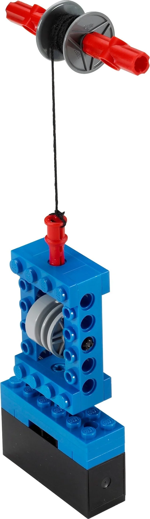 LEGO® 9686 Simple & Powered Machines Set - zdjęcie 6