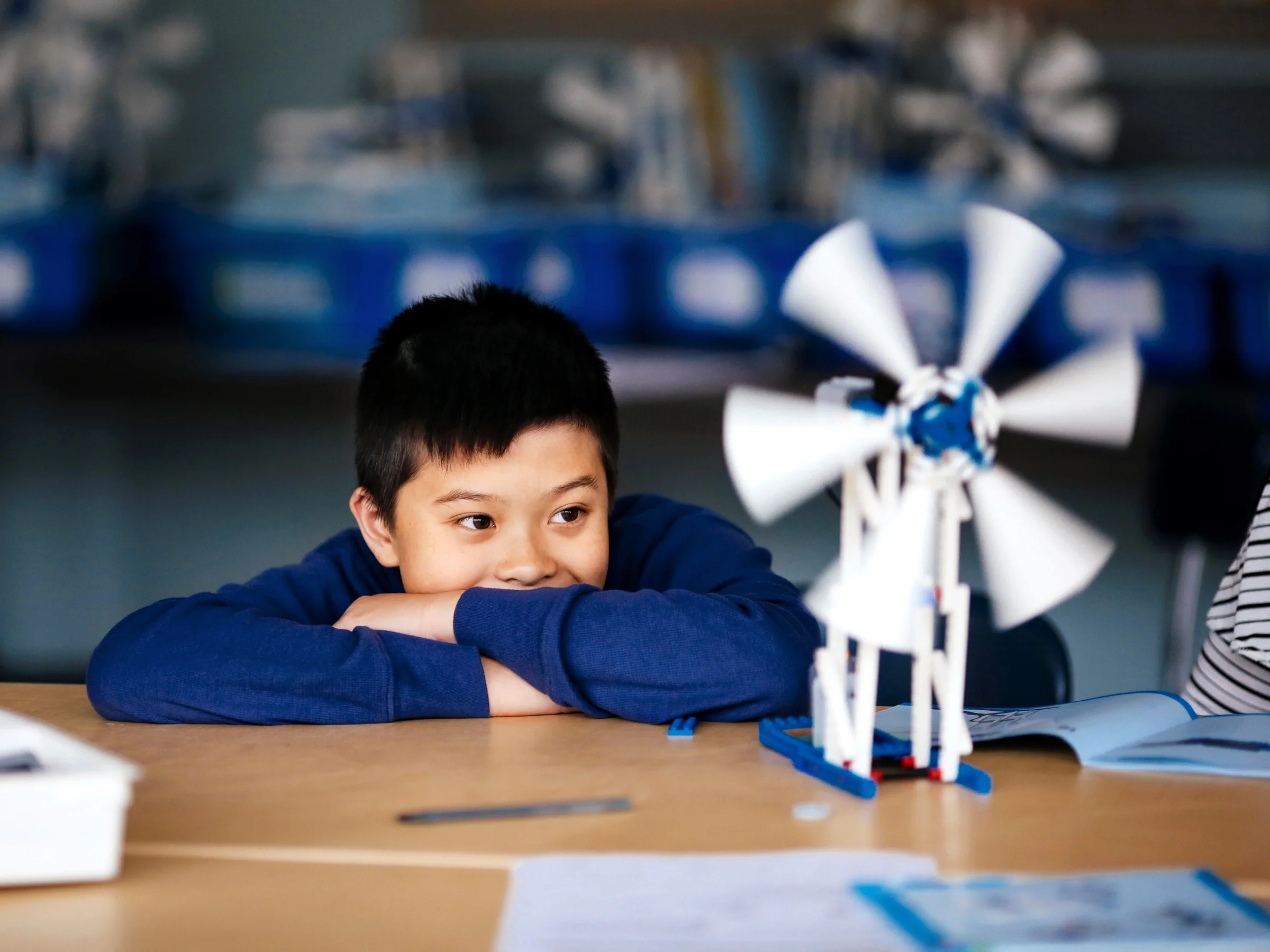 LEGO® 9686 Simple & Powered Machines Set - zdjęcie 8