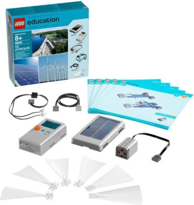 LEGO® 9688 Lego Odnawialna Energia - zdjęcie 1