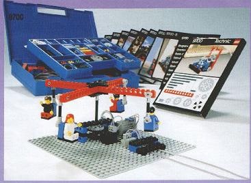 LEGO® 9700 Forage Harvester 42168 - zdjęcie 1