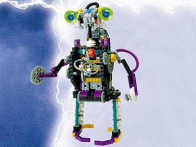 LEGO® 9732 Extreme Creatures - zdjęcie 1