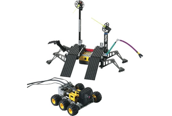LEGO® 9736 Eksploracja Marsa Rcx Misb 1999 - zdjęcie 1