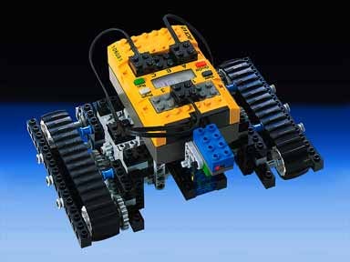 LEGO® 9747 Robotics Invention System 1.5 - zdjęcie 1