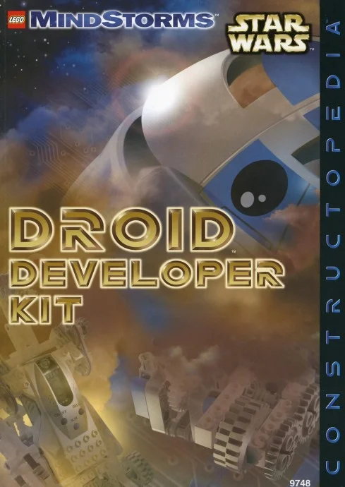 LEGO® 9748 Droid Developer Kit - zdjęcie 1