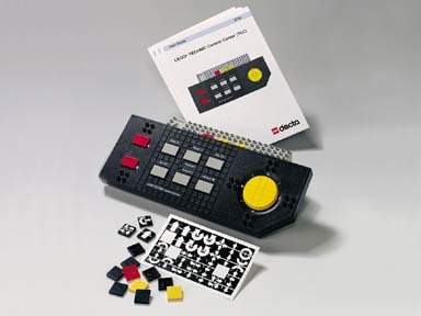 LEGO® 9752 Technic Control Center II - zdjęcie 1
