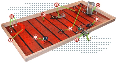Mission Mars Challenge Kit