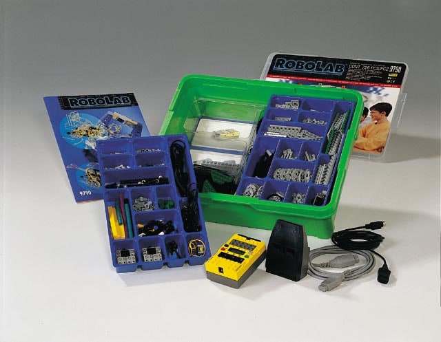 LEGO® 9790 ROBOLAB Team Challenge Set (Serial) - zdjęcie 1