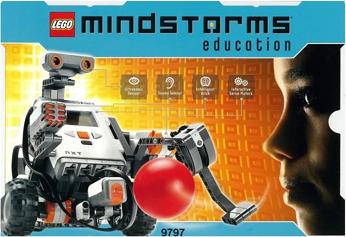 LEGO® 9797 Mindstorms Education Base Set
