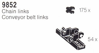 Chain Link Pack