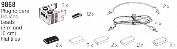 Plugholders and Leads