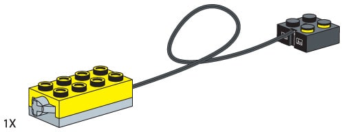 LEGO® 9888 Touch Sensor