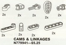 Cams & Linkages
