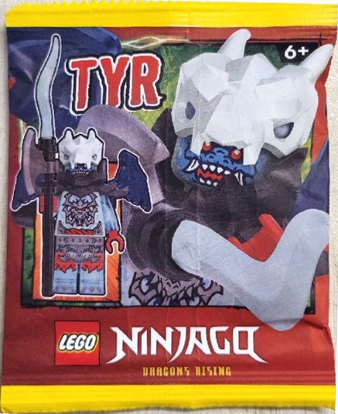 LEGO® 0002198 Tyr - zdjęcie 1