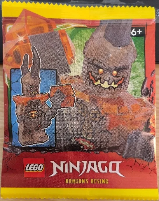 LEGO® 0002202 Earth Monster - zdjęcie 1