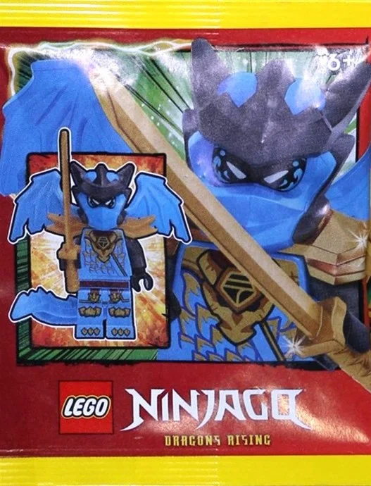 LEGO® 0002203 Dragon Nya - zdjęcie 1