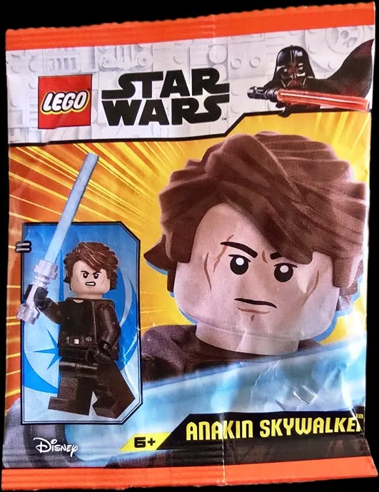 LEGO® 0002234 Anakin Skywalker - zdjęcie 1
