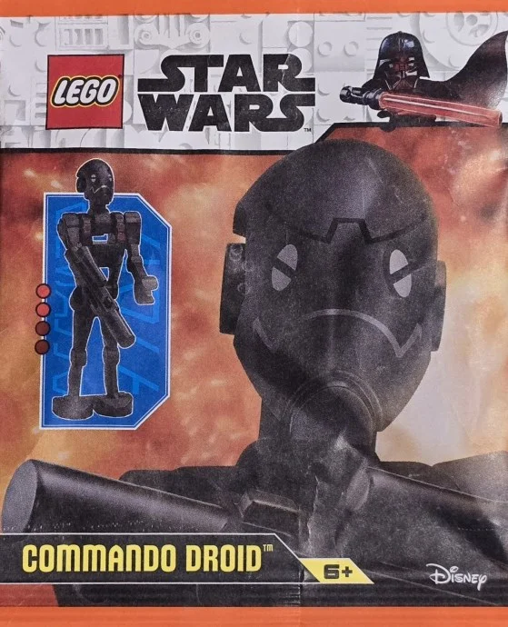 LEGO® 0002235 Commando Droid - zdjęcie 1