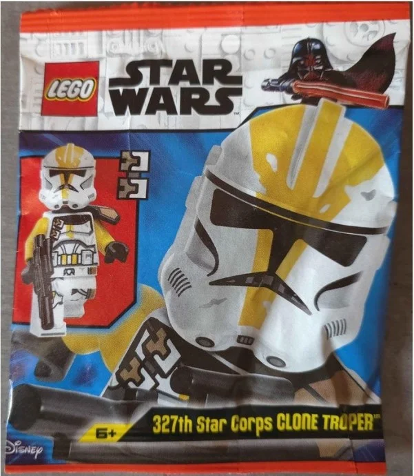 LEGO® 0002238 327th Star Corps Clone Trooper - zdjęcie 1