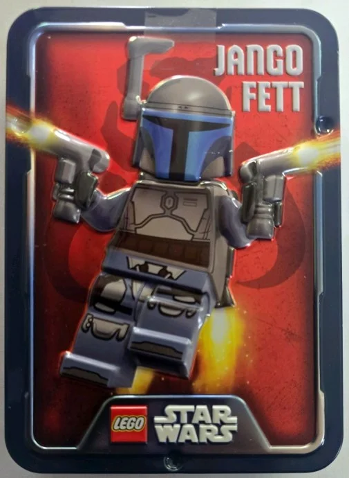 LEGO® 0002245 Jango Fett - zdjęcie 1