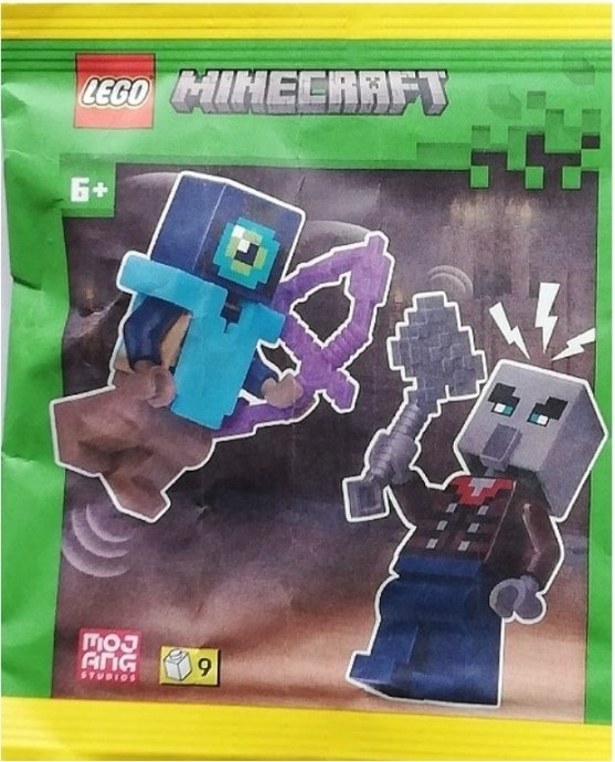 Hero with Illager