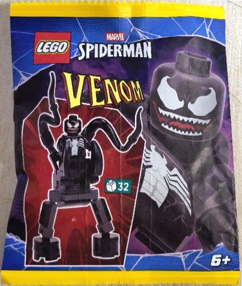 LEGO® 0002282 Venom with Mech - zdjęcie 1