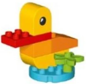 LEGO® PONDDUCK M&T Pond Duck