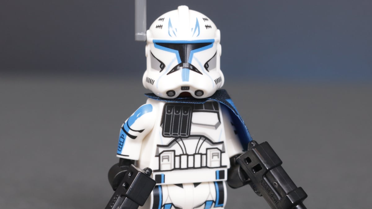 Captain Rex now said to be less Vader