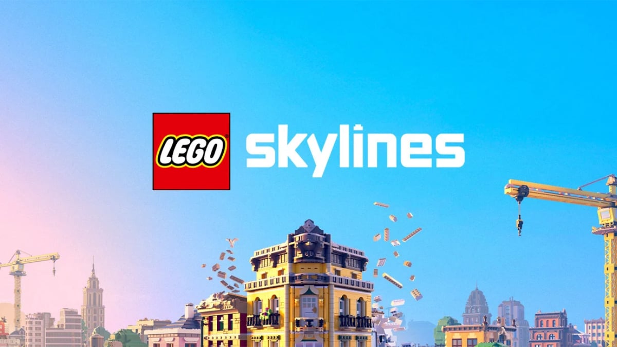 LEGO Skylines: doniesienia o nowym city builderze