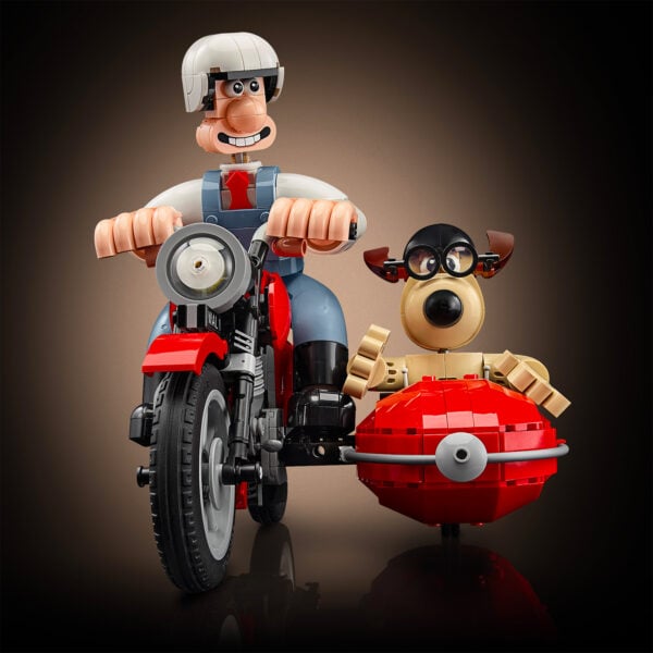 LEGO Ideas 21371 Wallace i Gromit