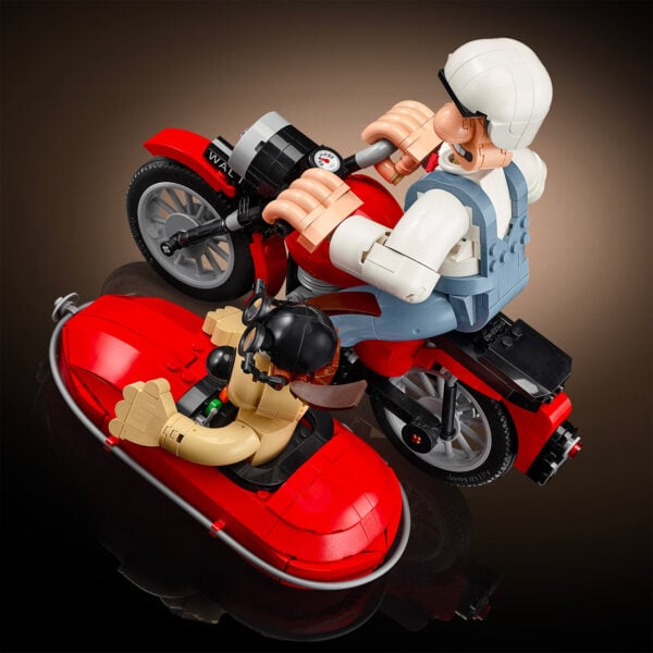 LEGO Ideas 21371 Wallace i Gromit