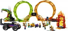 LEGO City 60339 bez opakowania