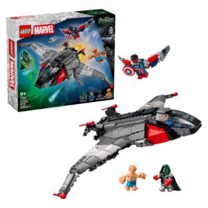 Zestaw LEGO Marvel Avengers: Doomsday
