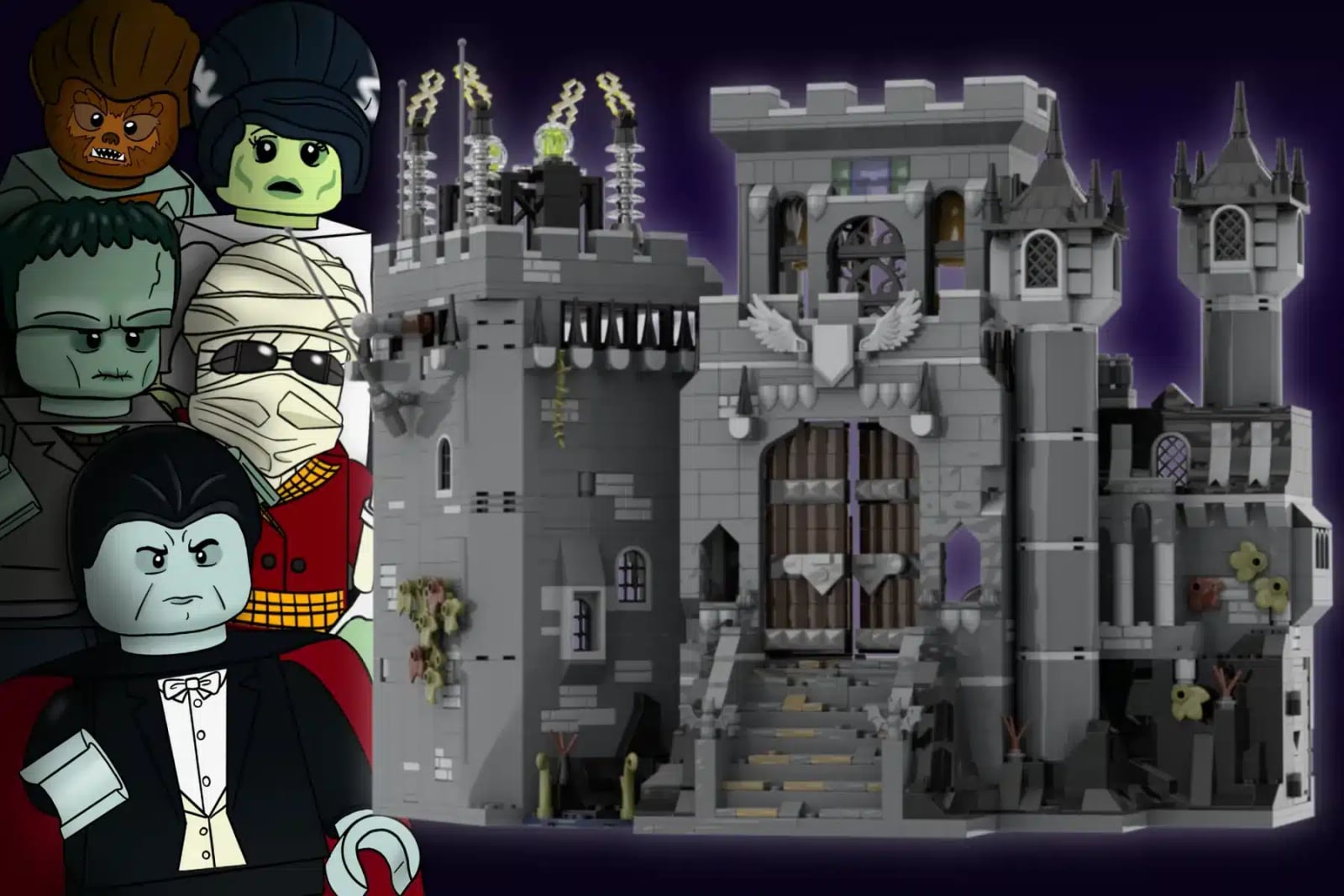 Universal-Monster