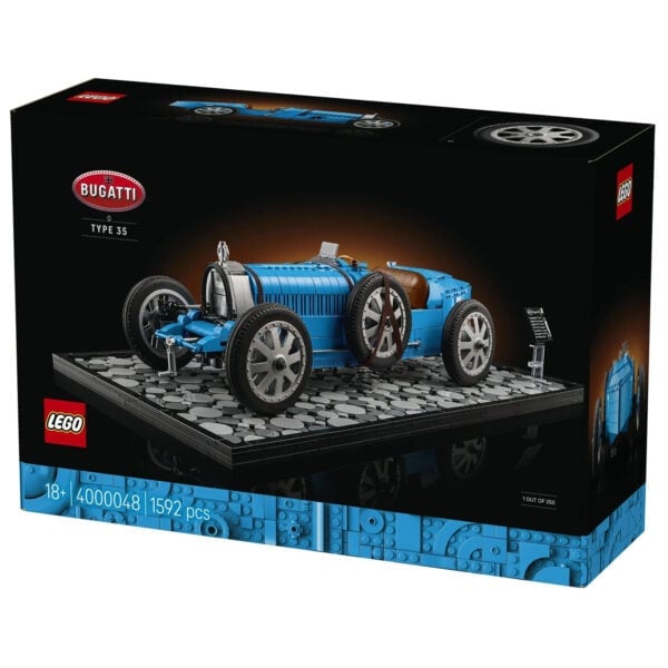 LEGO 4000048 Bugatti Type 35