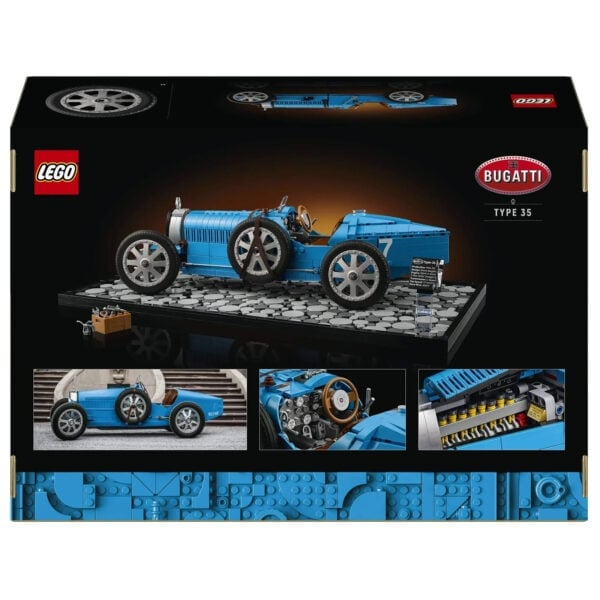 LEGO 4000048 Bugatti Type 35