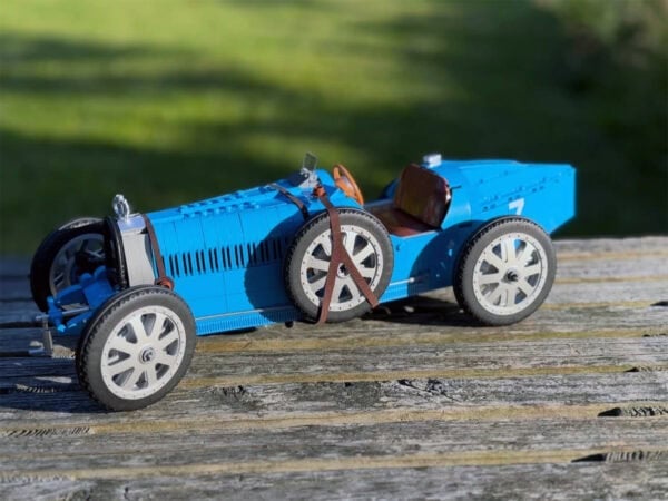 LEGO 4000048 Bugatti Type 35