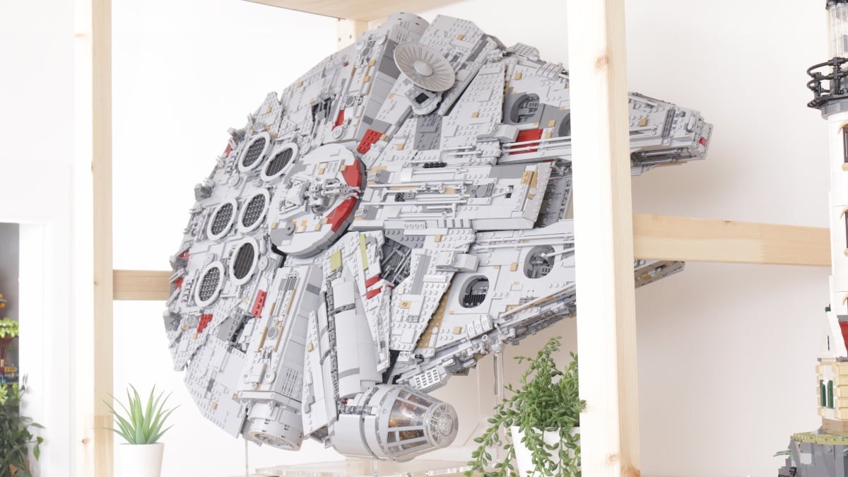 LEGO Star Wars 75192 Sokół Millennium