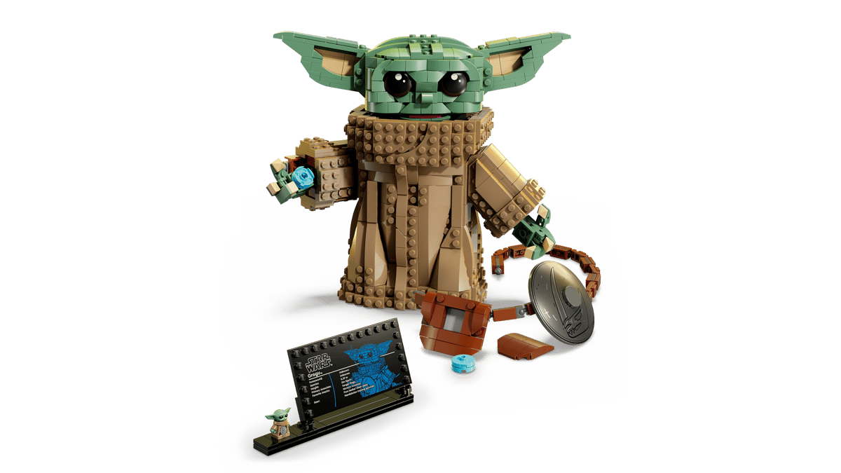 LEGO® 75446 Grogu™ (uczeń Mandalorianina) - zdjęcie 4
